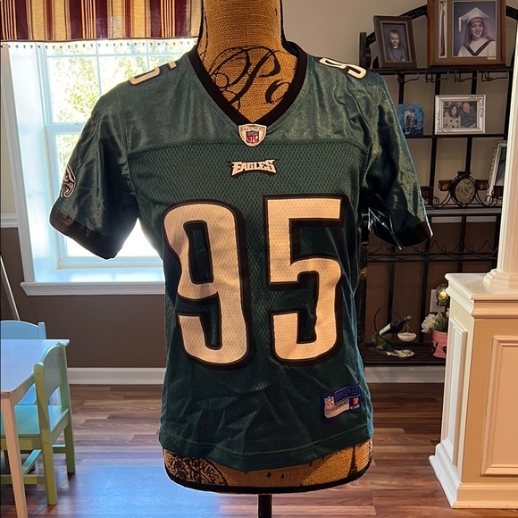 Reebok Tops - Size small Reebok NFL Philadelphia Eagles ABIAMIRI Jersey